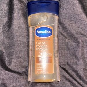 Vaseline Cocoa Radiant Body Oil